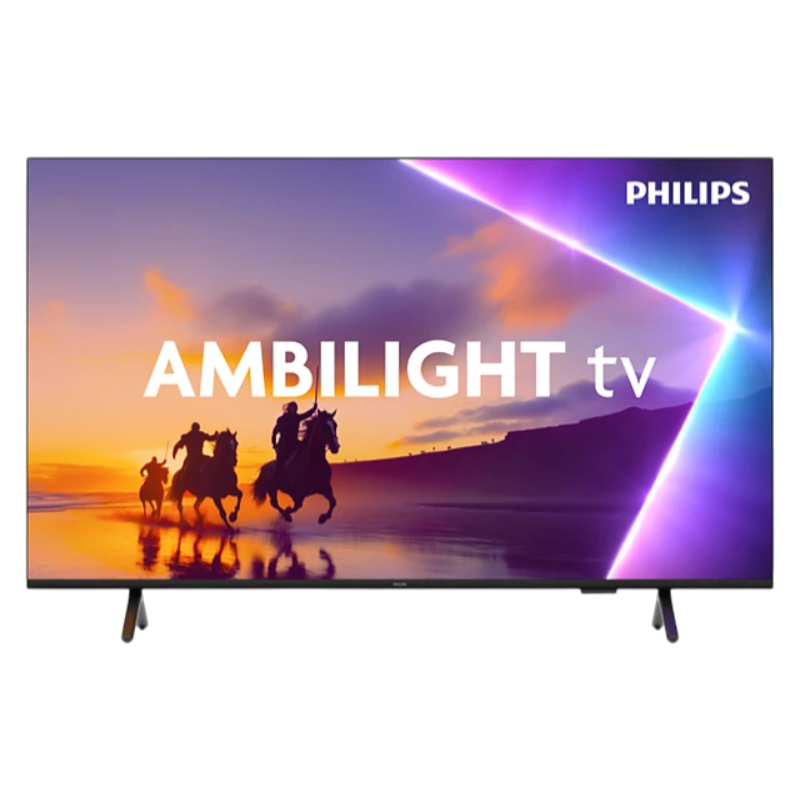 Телевізор Philips 50" QLED 4K Ambilight (50PUS8510/12)